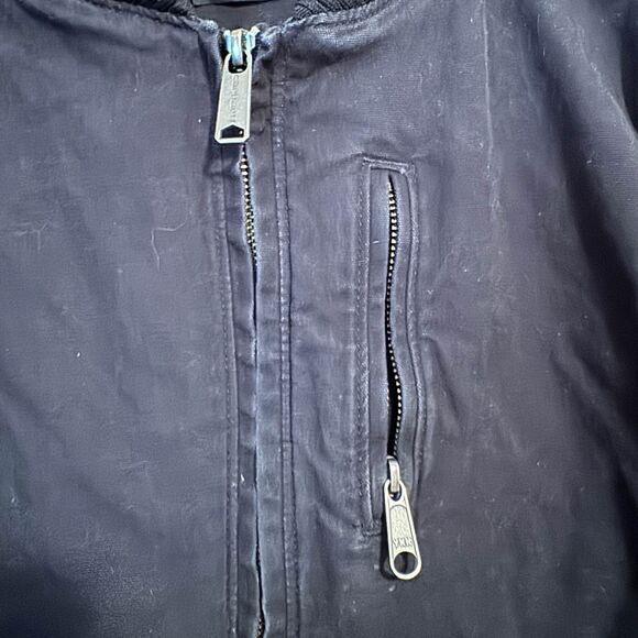 Carhartt Medium Relaxed Fit Woman's Jacket [Clothing 418] - Picture 3 of 8